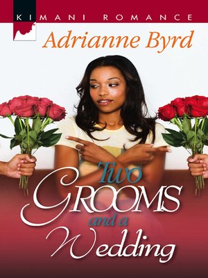 cover image of Two Grooms and a Wedding
